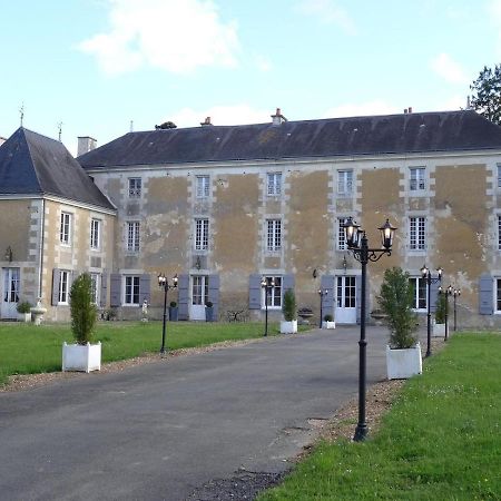 Готель Chateau De La Touche Proche Poitiers Savigny-Levescault Екстер'єр фото